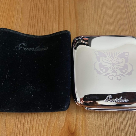 Guerlain Ombre Eclat 4 Shades (404) Mysterious Butterfly NIB eyeshadow NEW RARE - Picture 4 of 4